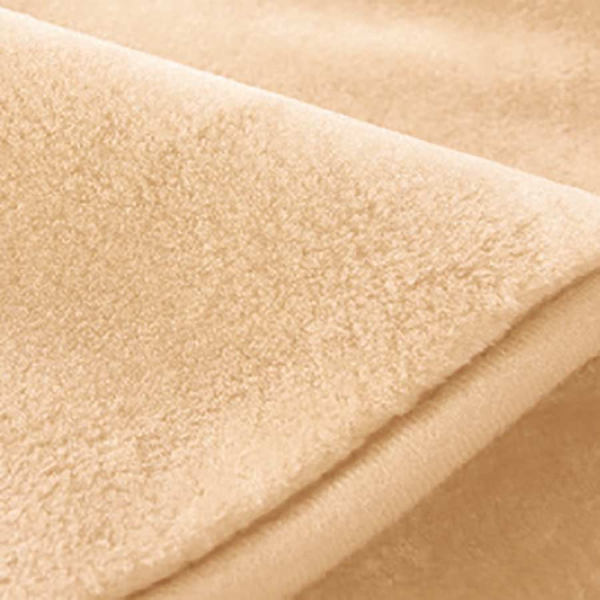 Κουβέρτα Βελουτέ Μονή (160x220) Belpla Ster Μονόχρωμη