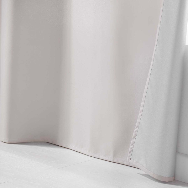 Θερμομονωτική Κουρτίνα (140x260) Με Τρουκς L-C Icemount Natural 1607860