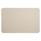 Πατάκι Μπάνιου Διατομίτη (50×70) L-C Diatonella Beige 1801815