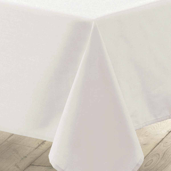 Αλέκιαστο Τραπεζομάντηλο (140x200) L-C Essentiel Blanc 1720194