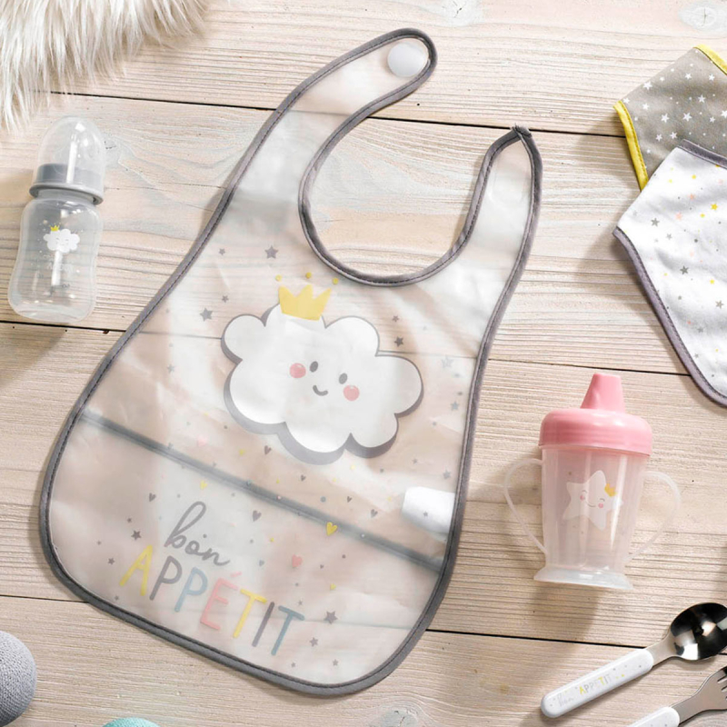 Σαλιάρα 0+ Μηνών (45x28) L-C Essen 6REP245