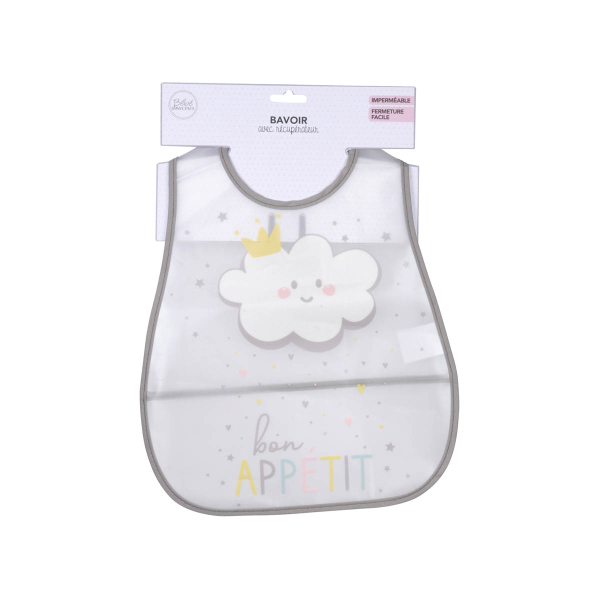 Σαλιάρα 0+ Μηνών (45x28) L-C Essen 6REP245