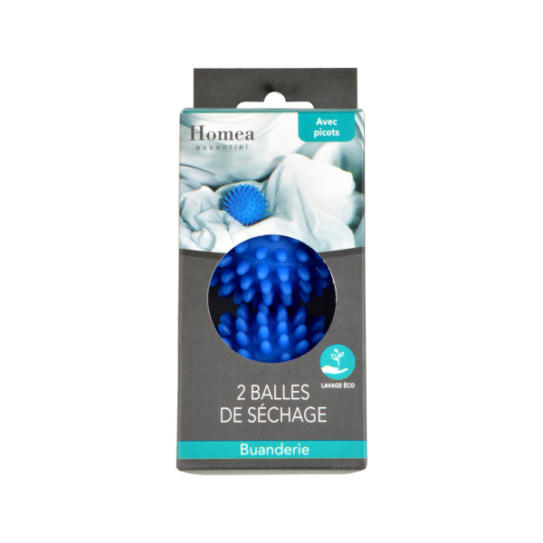 Μπάλες Στεγνωτηρίου (Σετ 2τμχ) L-C MEN381