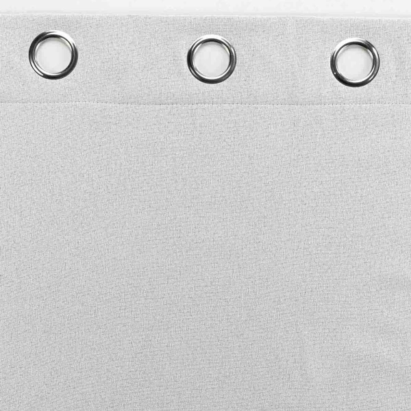 Θερμομονωτική Κουρτίνα (140x260) Με Τρουκς L-C Jupiter Naturel 1611380