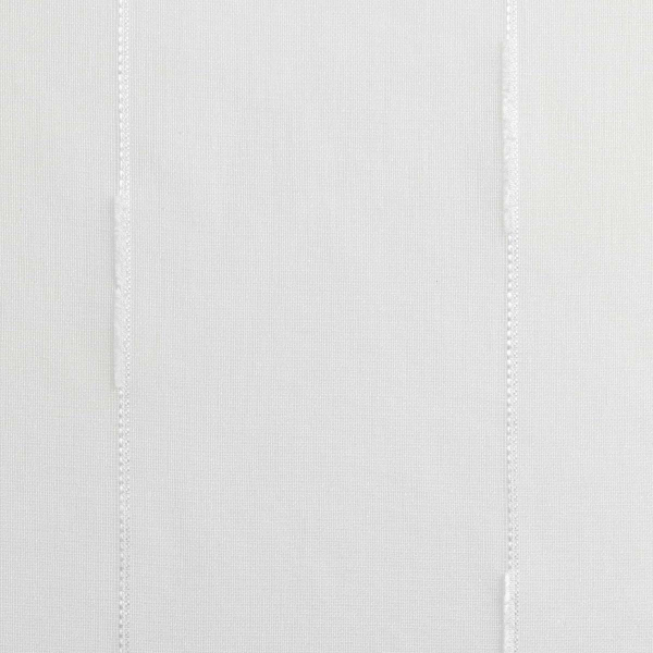 Σετ Κουρτίνες Παραθύρου (60x120) Με Τιράντες L-C Linahe White 1624915