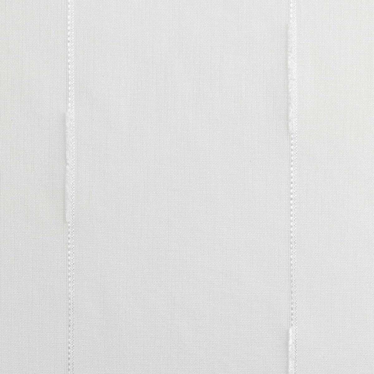 Κουρτίνα (140X260) με Τρουκς L-C Linahe White 1624907 Home Κουρτίνες Σαλονιού Spitishop