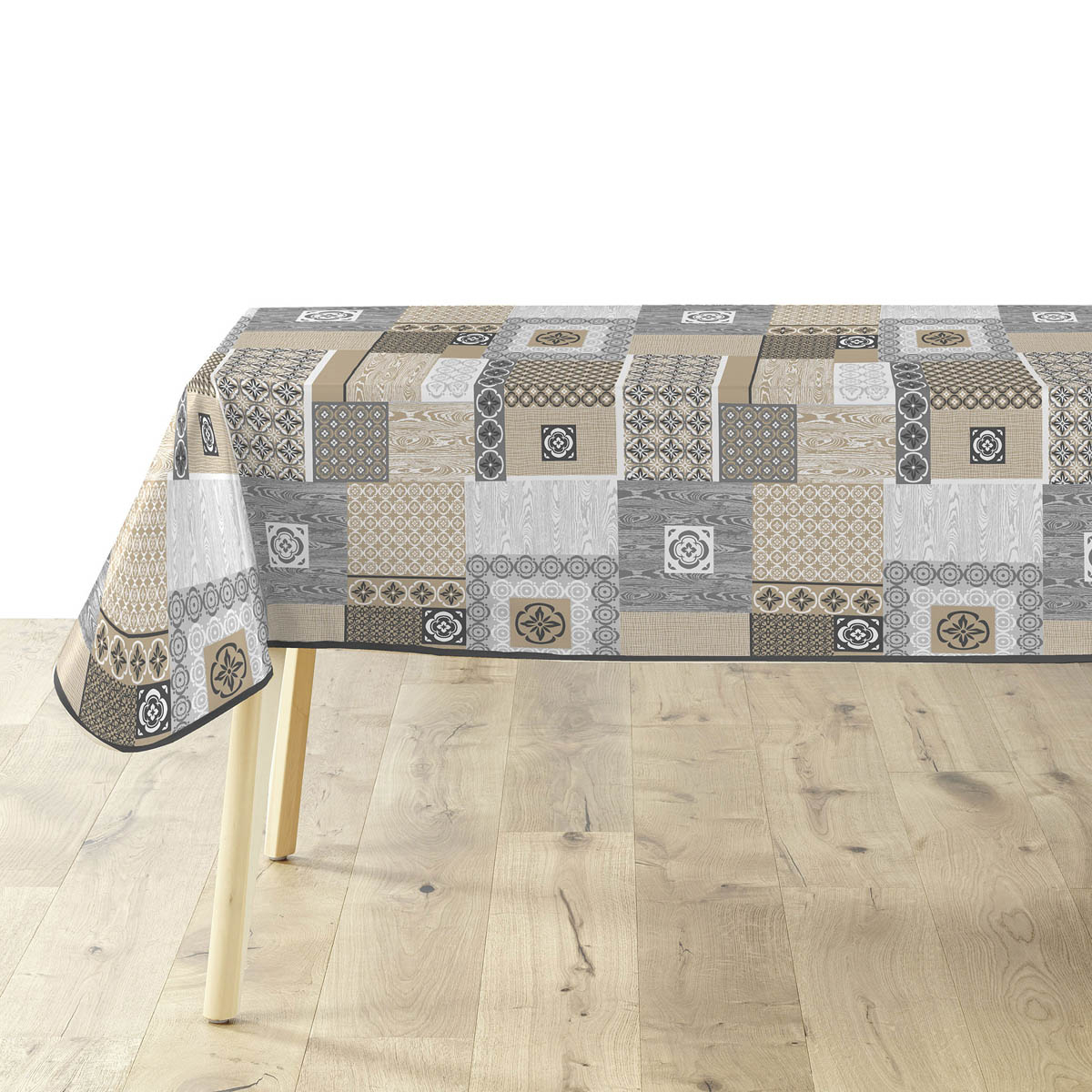 Πλαστικό Τραπεζομάντηλο (140X240) L-C Costa 1710794 Home Λευκά Είδη Κουζίνας & Τραπεζαρίας Τραπεζομάντηλα Spitishop