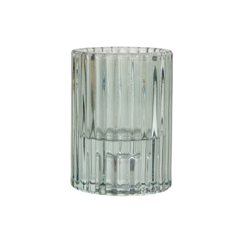 Κηροπήγιο (Φ5.5x7.5) L-C Arty Celadon 6BPH040VM