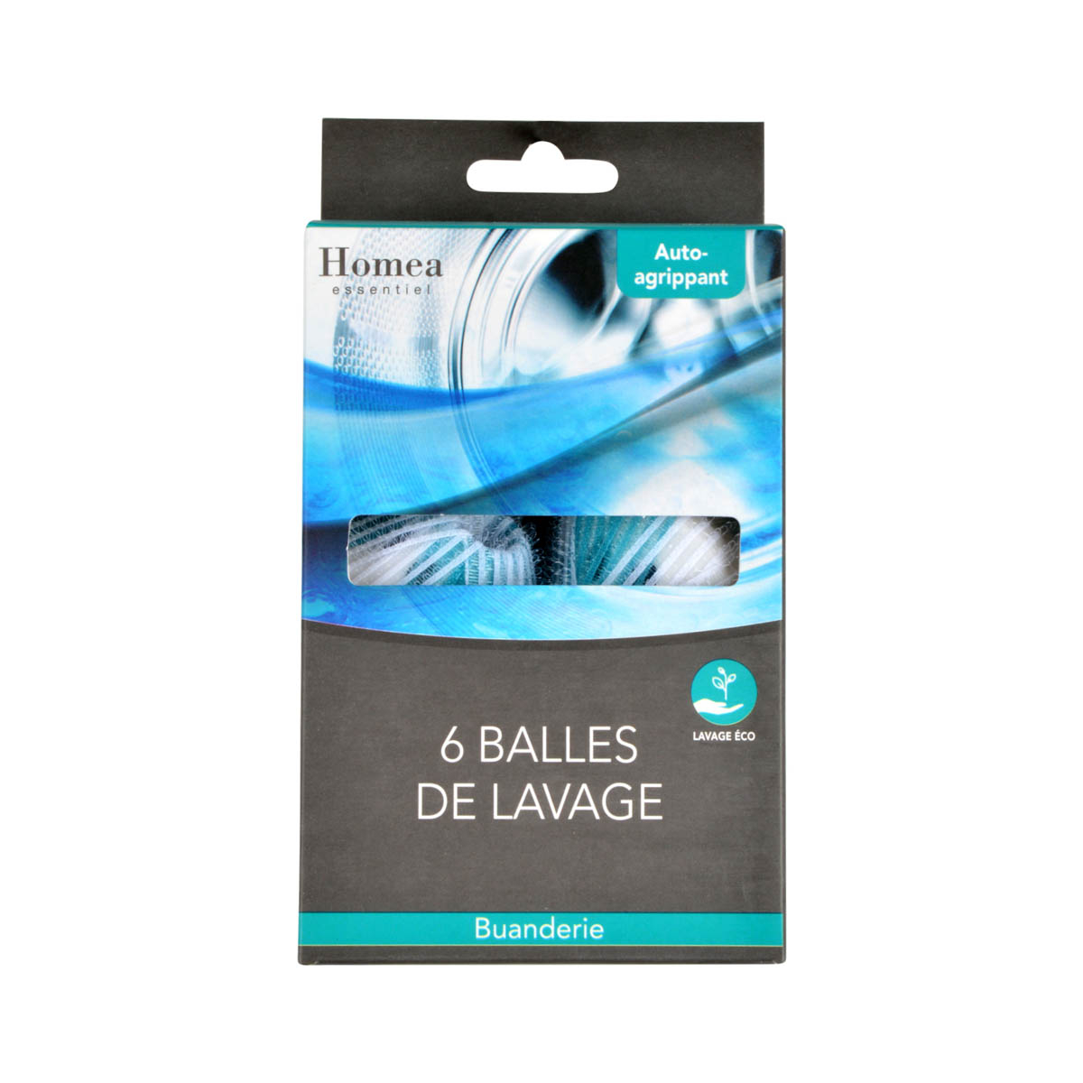 Μπάλες Πλυντηρίου (Σετ 6τμχ) L-C MEN380 φωτογραφία