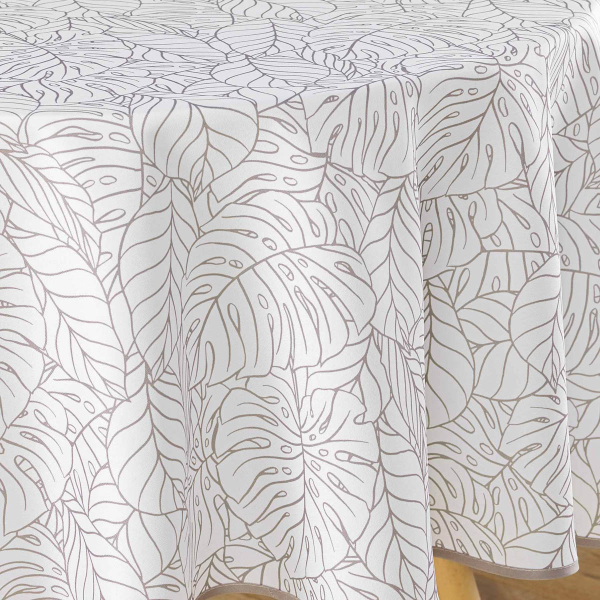 Αλέκιαστο Τραπεζομάντηλο Ροτόντα (Φ180) L-C Solea 1723108