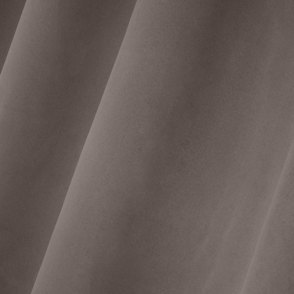 Κουρτίνα (135x250) Με Τρουκς S-F Notte Taupe R61840004