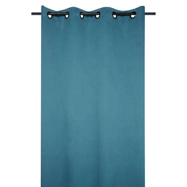 Κουρτίνα (135x250) Με Τρουκς S-F Notte Canard R61840019