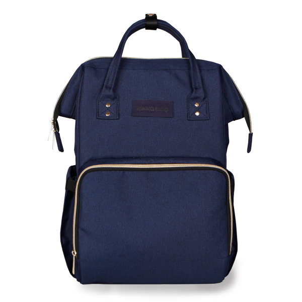 Τσάντα Αλλαξιέρα Backpack (21x27x42) Kikka Boo Siena Navy