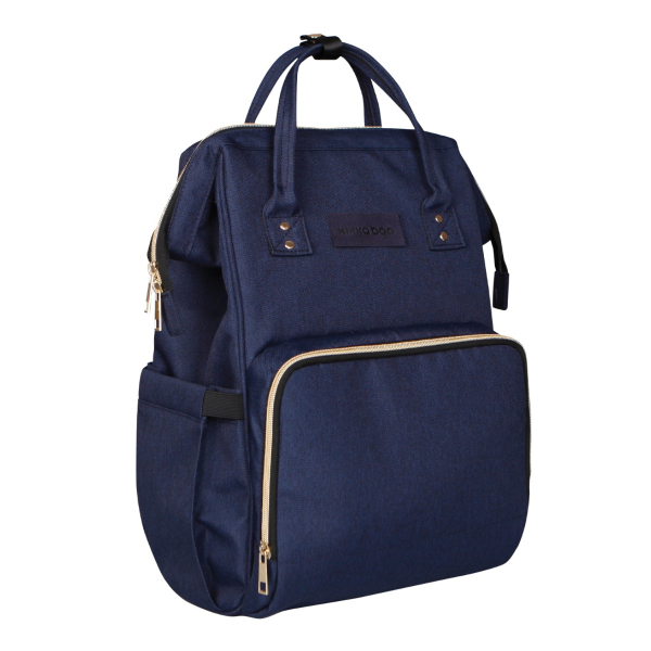 Τσάντα Αλλαξιέρα Backpack (21x27x42) Kikka Boo Siena Navy