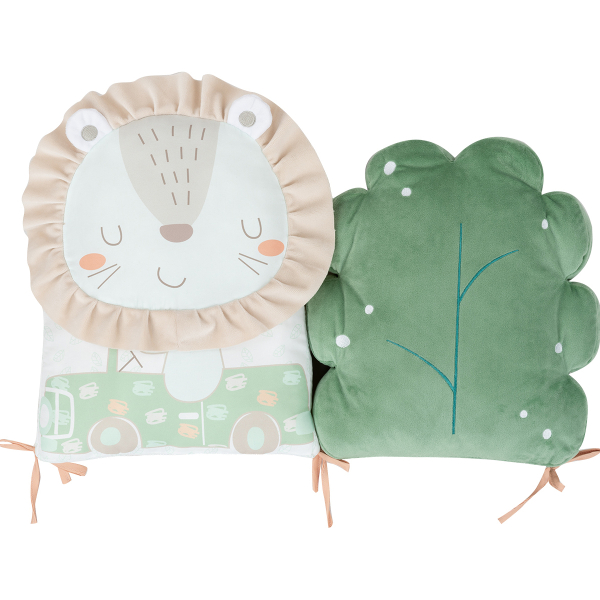 Πάντα Κούνιας (30x35x7) Kikka Boo Jungle King