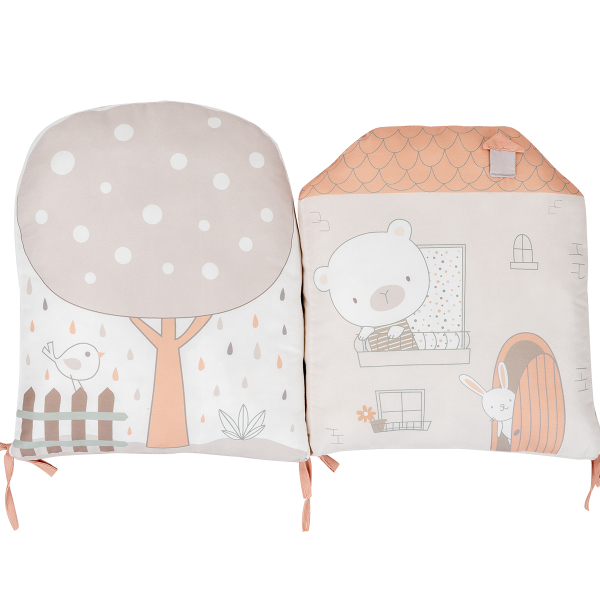 Πάντα Κούνιας (30x35x7) Kikka Boo My Teddy