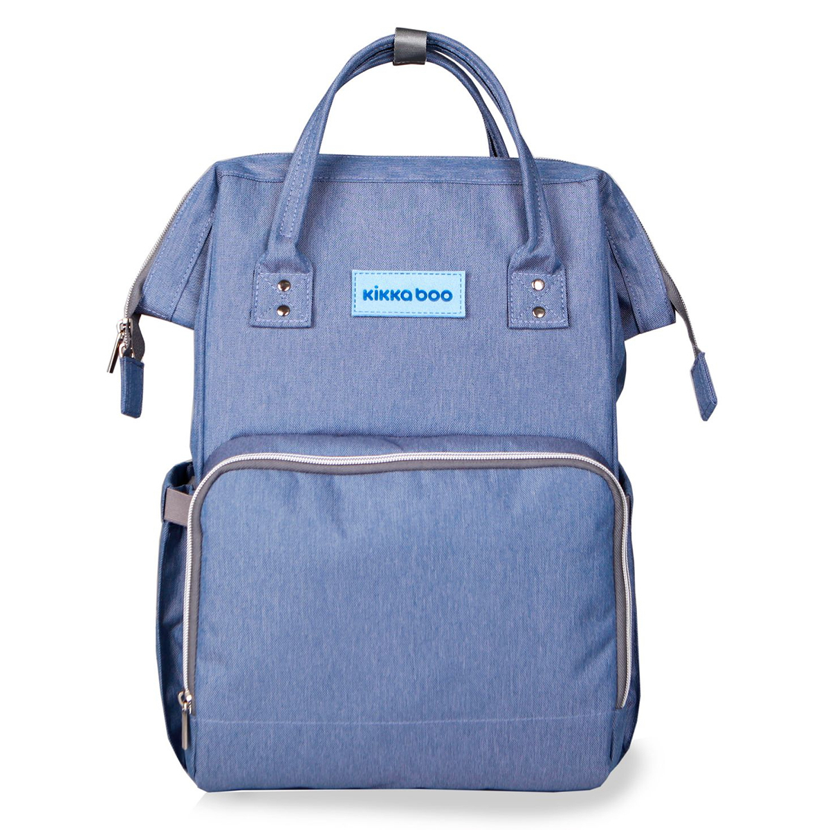 Τσάντα Αλλαξιέρα Backpack (21x27x42) Kikka Boo Siena Light Blue 273367