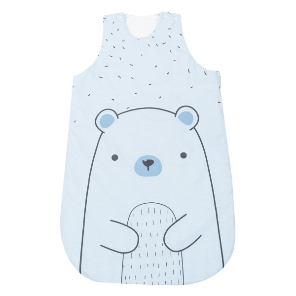 Υπνόσακος 3.3 Tog (0-6 μηνών) Kikka Boo Bear With Me Blue