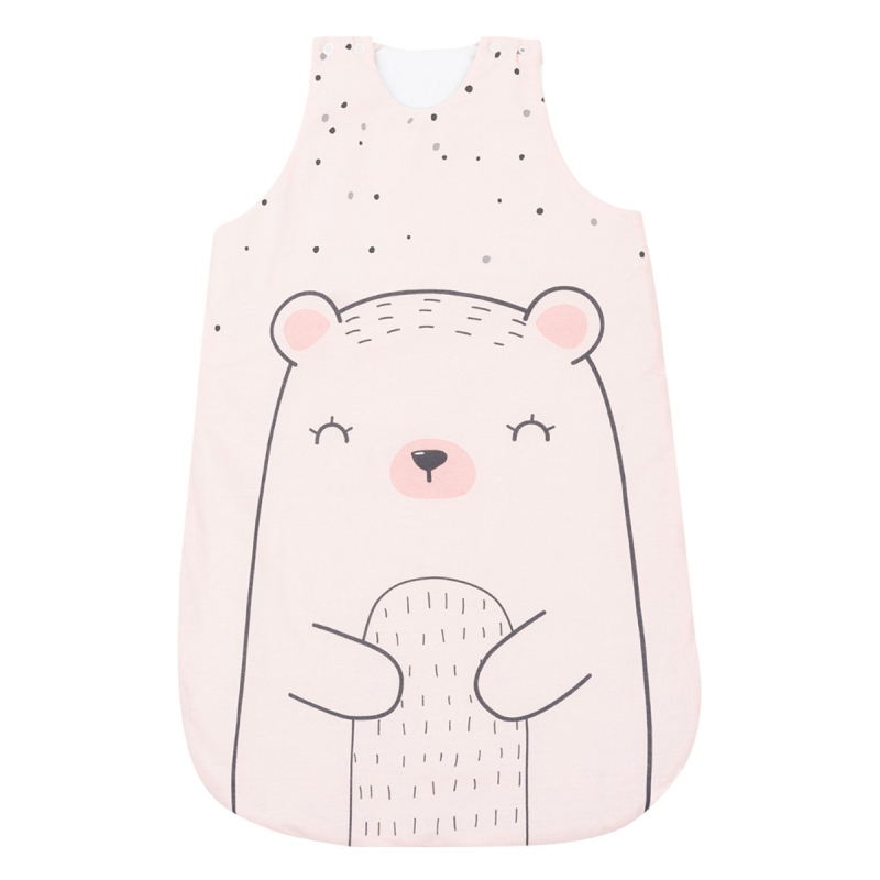 Υπνόσακος 3.3 Tog (0-6 μηνών) Kikka Boo Bear With Me Pink