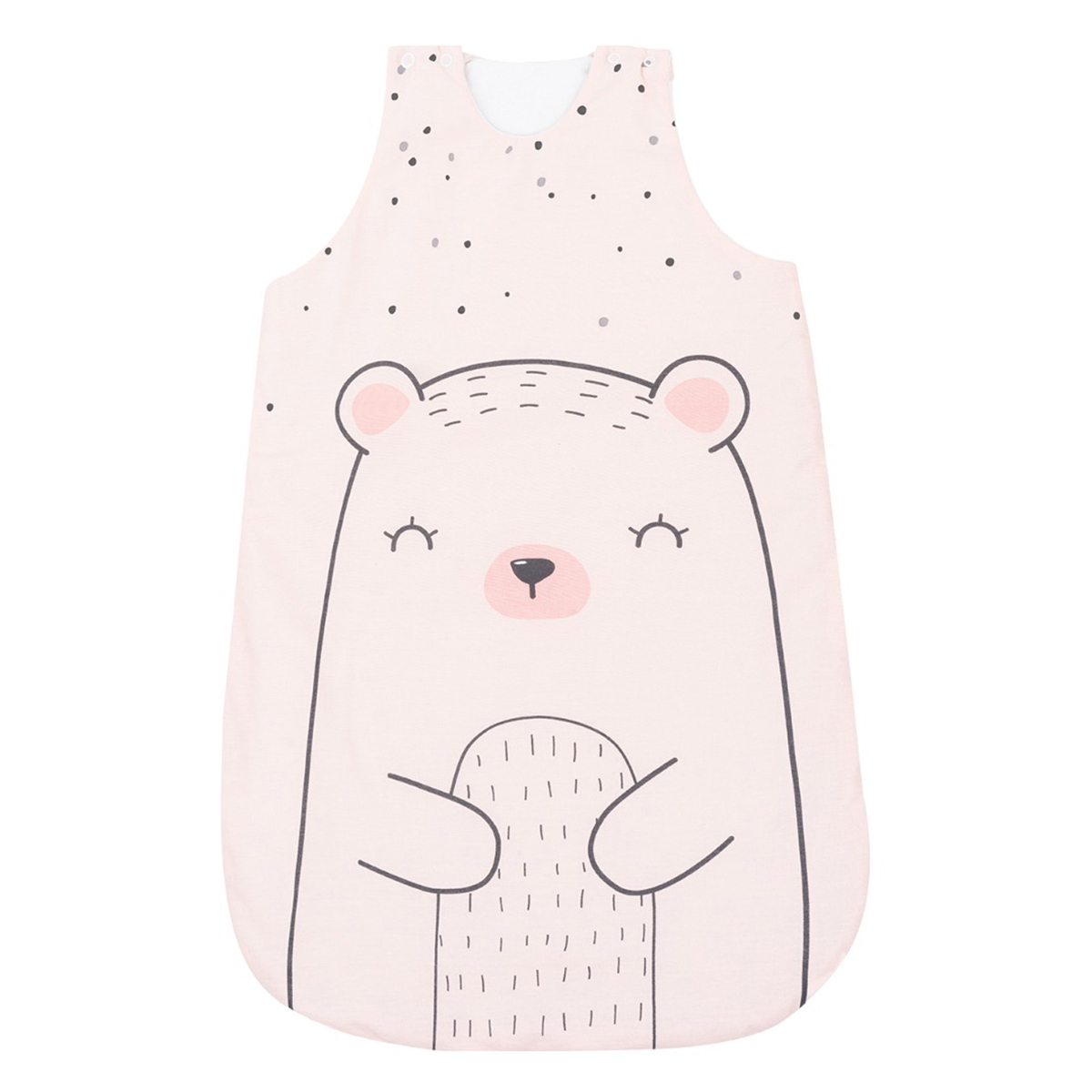 Υπνόσακος 3.3 Tog (0-6 μηνών) Kikka Boo Bear With Me Pink 273374