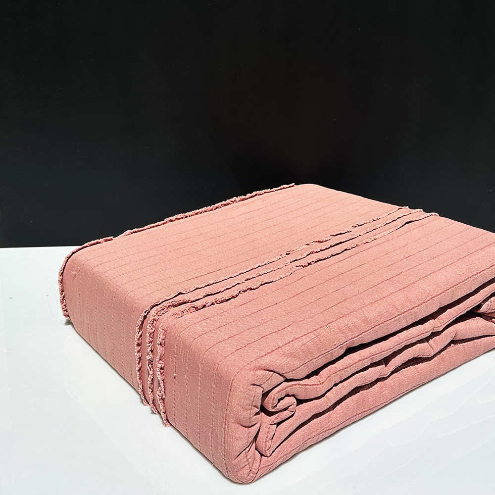 Κουβερλί (220×240) Hotel Rose 100% Polyester