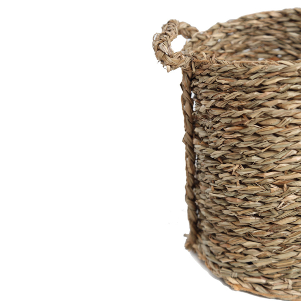 Καλάθι Αποθήκευσης (Φ25x25) Soulworks Lise 0550067