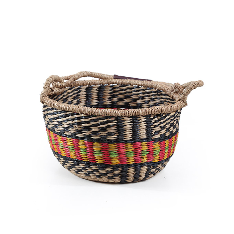 Καλάθι Αποθήκευσης (Φ30x18) Soulworks Rum M 0680048