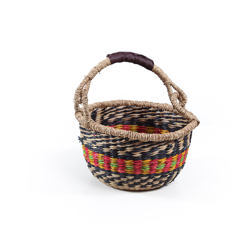 Καλάθι Αποθήκευσης (Φ20x14) Soulworks Rum XS 0680050