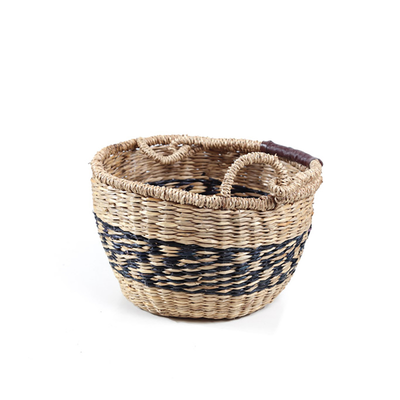 Καλάθι Αποθήκευσης (Φ25x16) Soulworks Herbal S 0680054