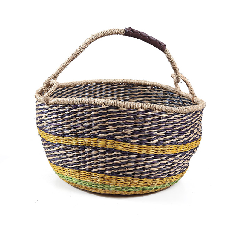 Καλάθι Αποθήκευσης (Φ40x22) Soulworks Brandy XL 0680056