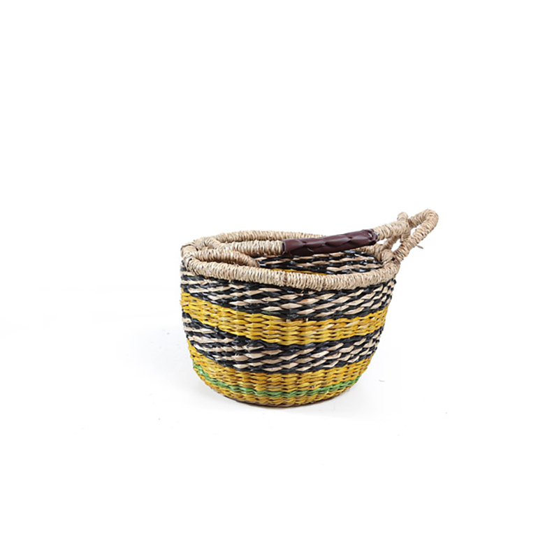 Καλάθι Αποθήκευσης (Φ20x14) Soulworks Brandy XS 0680060