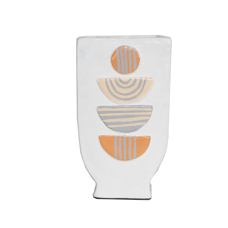 Διακοσμητικό Βάζο (15.5x10.5x29.5) Soulworks Desma 0750024