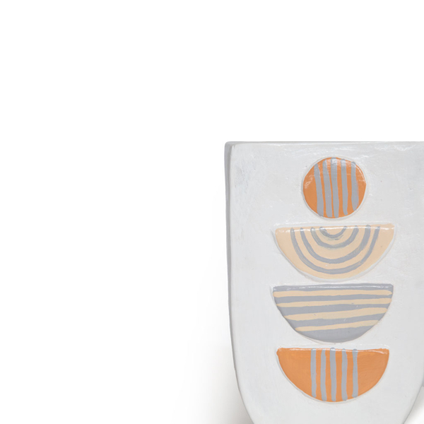 Διακοσμητικό Βάζο (15.5x10.5x29.5) Soulworks Desma 0750024