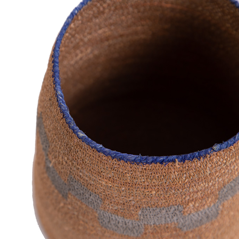 Καλάθι Αποθήκευσης (Φ19X23) Soulworks Chiapas 0840017 Home Διακόσμηση Κουτιά & Καλάθια Spitishop