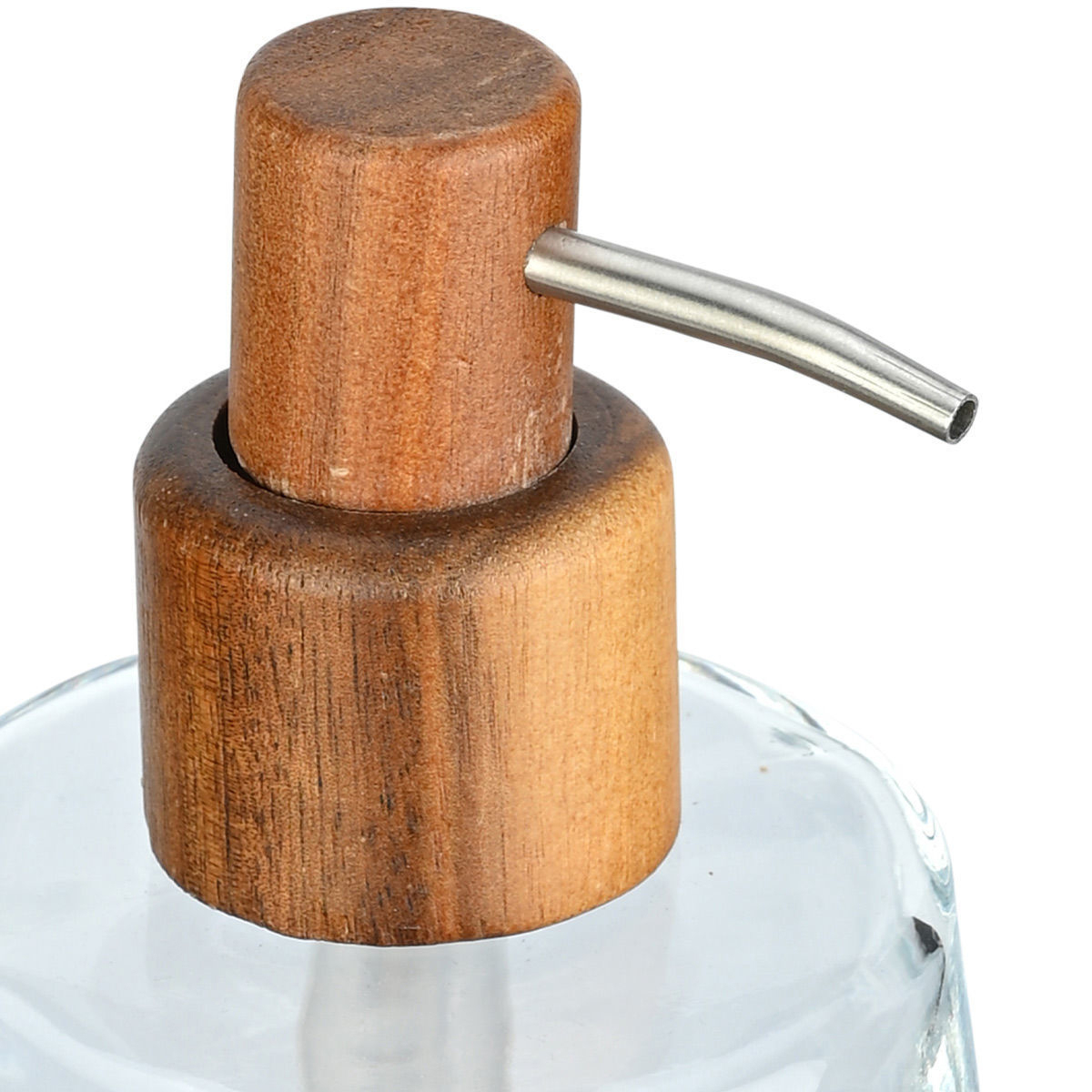 Dispenser Μπάνιου 320Ml (Φ10X10 5) Estia Allure 02-18160 Home Μπάνιο Αξεσουάρ Spitishop