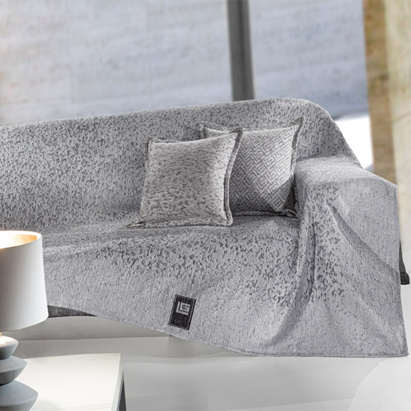 Ριχτάρι Πολυθρόνας (150x180) Guy Laroche Matis Grey