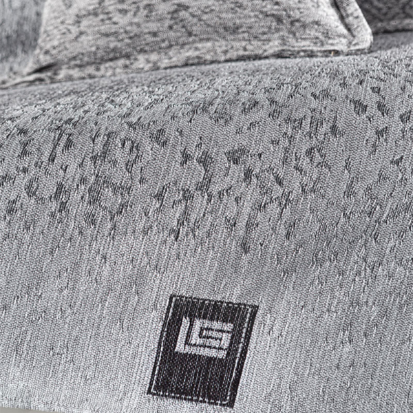 Ριχτάρι Πολυθρόνας (150x180) Guy Laroche Matis Grey