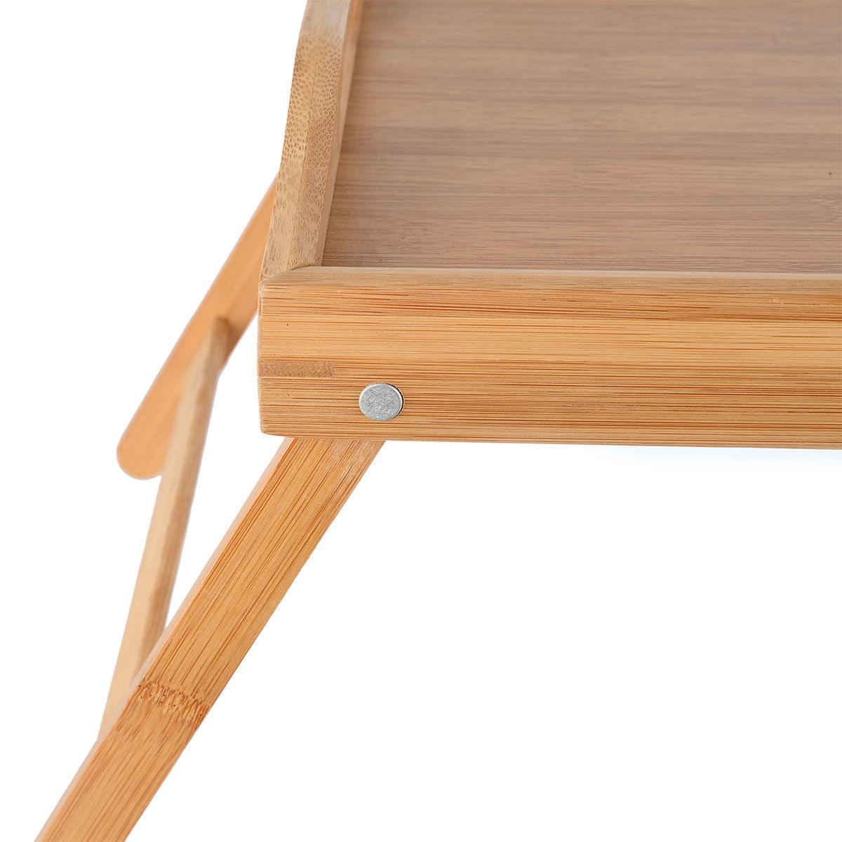 Δίσκος Σερβιρίσματος Κρεβατιού (50X30X21) Estia Bamboo Essentials 02-18184 Home Είδη Spitishop