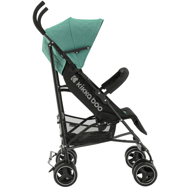 Καρότσι Μπαστούνι (6+ Μηνών/ Έως 22kg) Kikka Boo Beetle Mint 2023