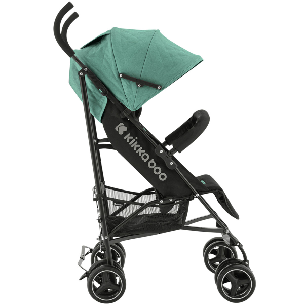 Καρότσι Μπαστούνι (6+ Μηνών/ Έως 22kg) Kikka Boo Beetle Mint 2023