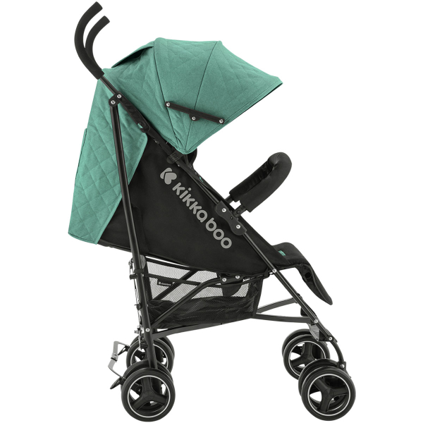 Καρότσι Μπαστούνι (6+ Μηνών/ Έως 22kg) Kikka Boo Beetle Mint 2023