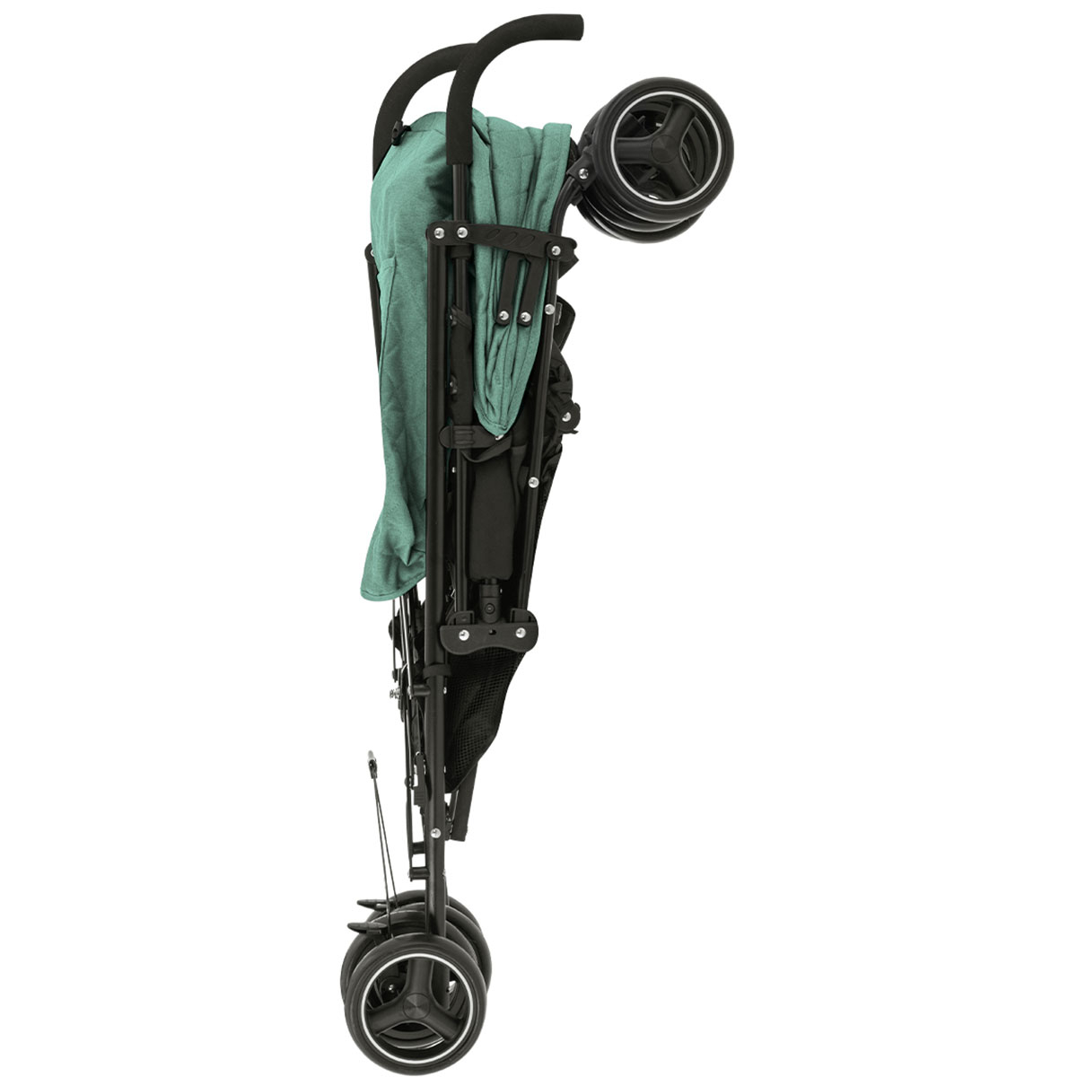 Καρότσι Μπαστούνι (6+ Μηνών Έως 22Kg) Kikka Boo Beetle Mint 2023 Home Βρεφικά Καρότσια Μωρού Spitishop