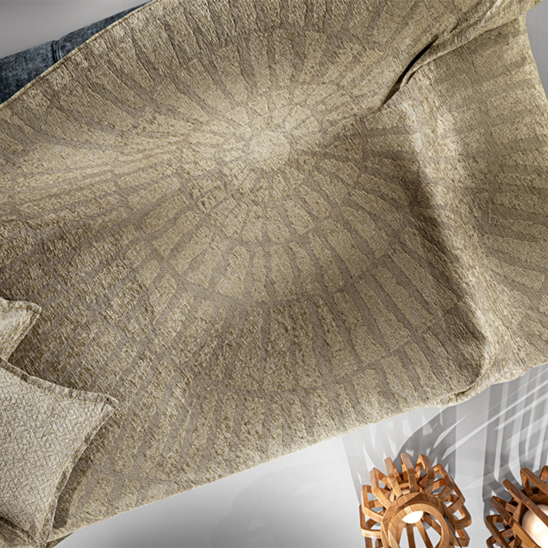 Ριχτάρι Καναπέ Τετραθέσιου (180x350) Guy Laroche Siren Natural