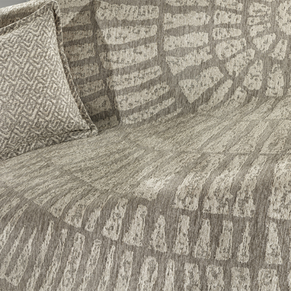 Ριχτάρι Τριθέσιου Καναπέ (180x300) Guy Laroche Siren Sand