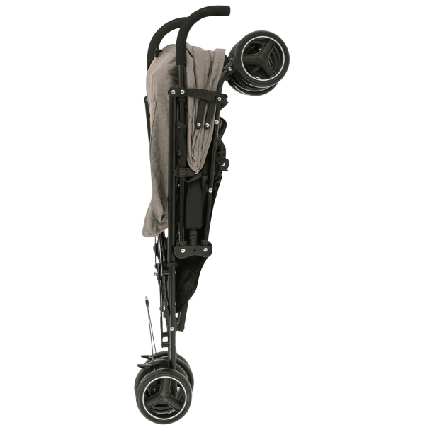 Καρότσι Μπαστούνι (6+ Μηνών/ Έως 22kg) Kikka Boo Beetle Beige 2023