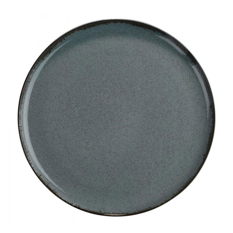 Πιάτο Φαγητού Ρηχό (Φ27) Kutahya Porselen Mood-P01 Blue