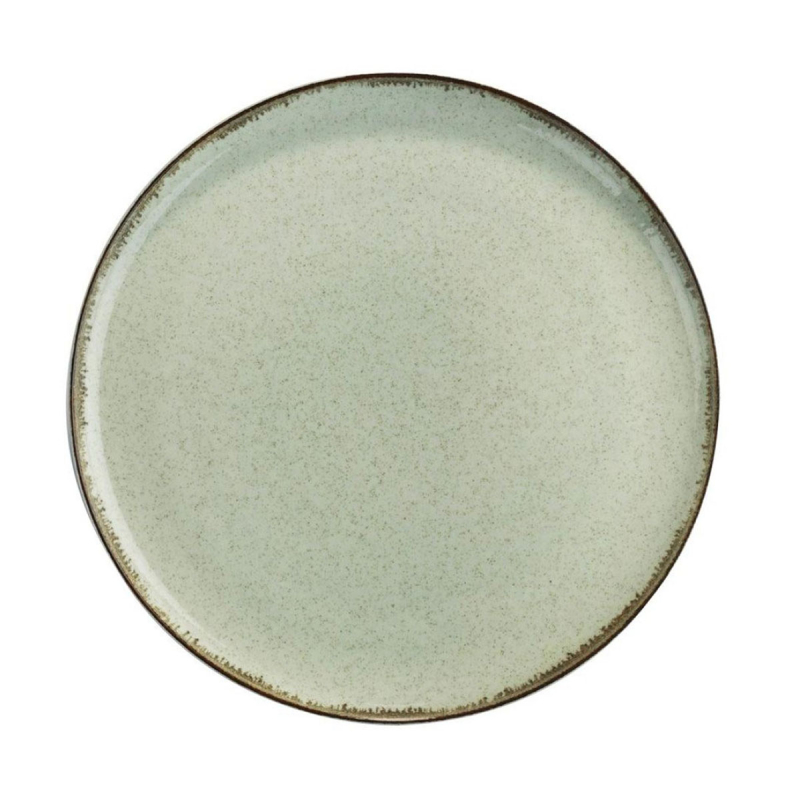 Πιάτο Φαγητού Ρηχό (Φ27) Kutahya Porselen Mood-P03 Green