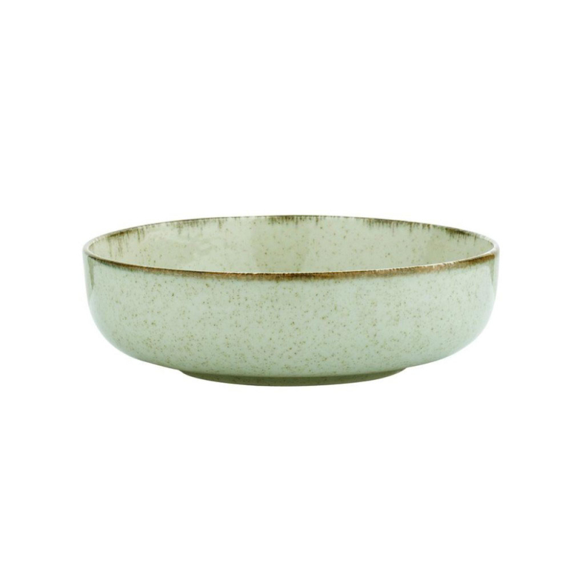 Μπωλ (Φ15) Kutahya Porselen Green Mood-P03