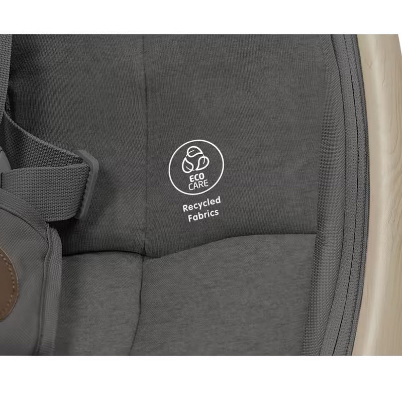 Ηλεκτρικό Ρηλάξ με Μουσική (0-6 Μηνών Έως 9Kg) Maxi Cosi Cassia Beyond Graphite Br77903 Home Βρεφικά Relax Μωρού Spitishop