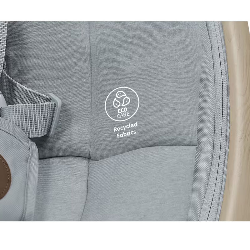 Ηλεκτρικό Ρηλάξ με Μουσική (0-6 Μηνών Έως 9Kg) Maxi Cosi Cassia Beyond Grey Br77902 Home Βρεφικά Relax Μωρού Spitishop